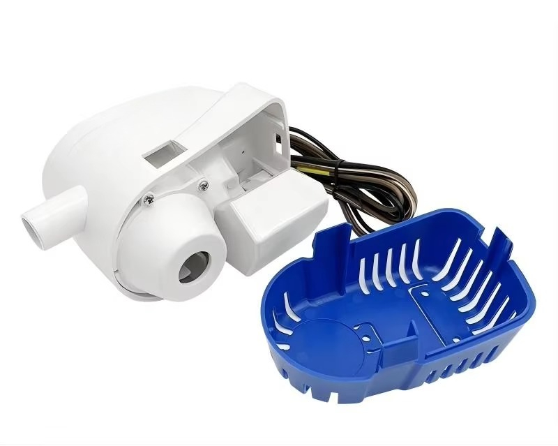 Fishing Boat Bilge Pump - مضخة غاطسة كهربائية 24 فولت 1100