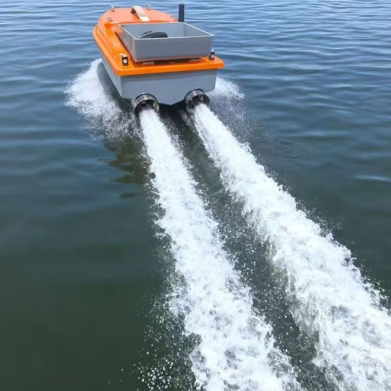 Fishing Boat Gps - قارب صيد بالتحكم عن بعد عالي