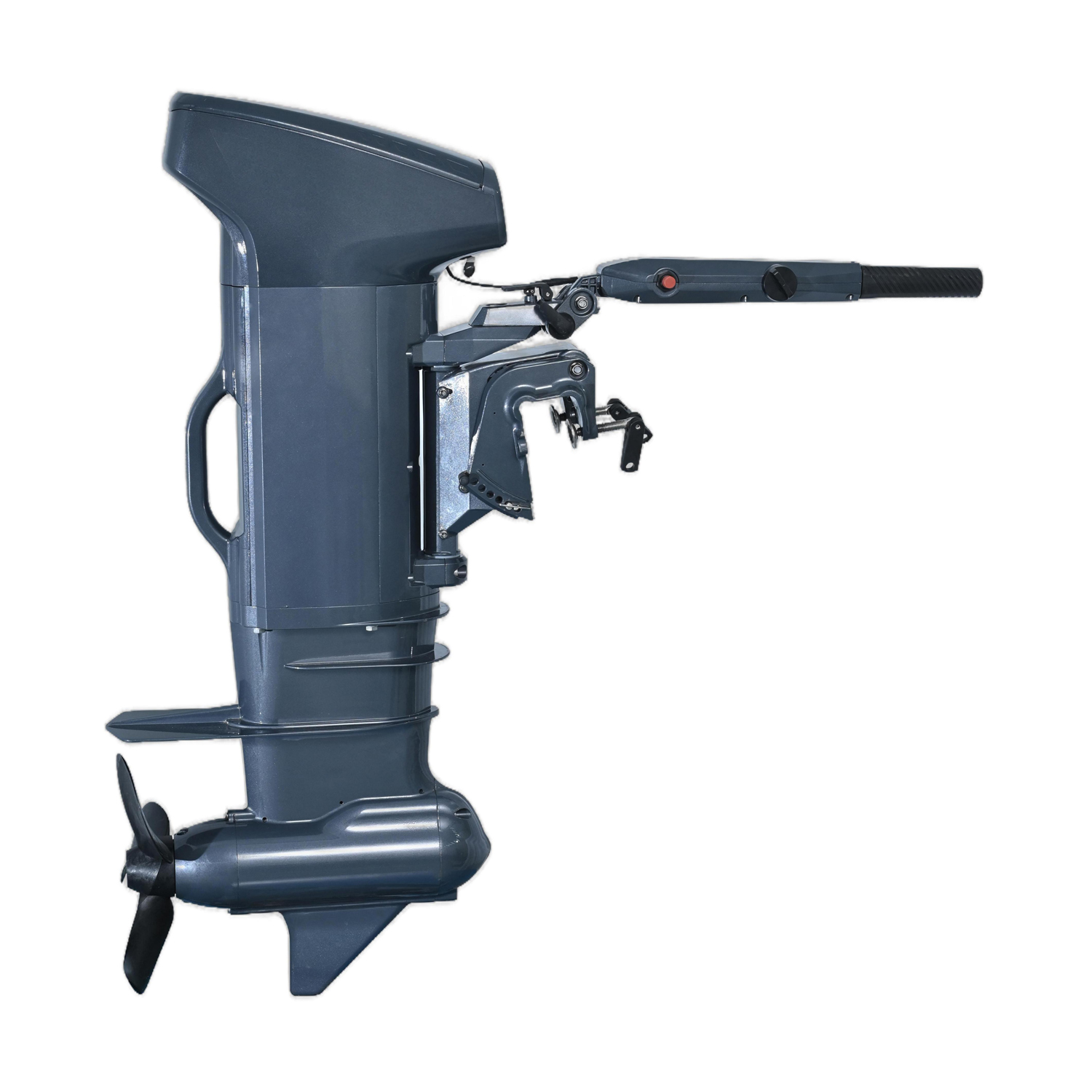 Fishing Boat Outboard Motor - محرك كهربائي خارجي عالي القدرة 6