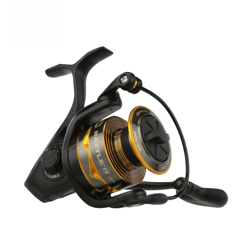 Penn Reel Battle - بكرة صيد دوارة من نوع Penn