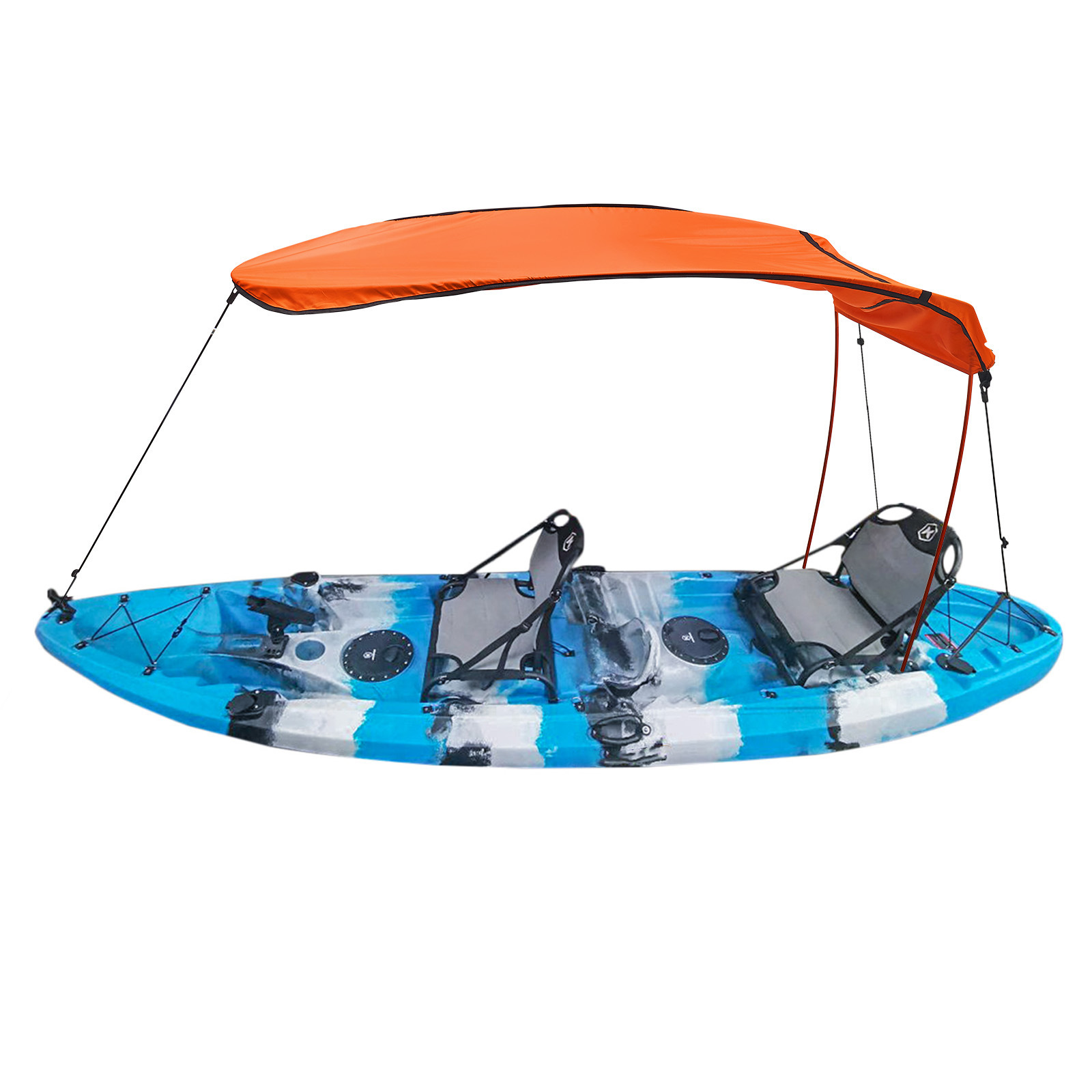 Fishing Boat Inflatable - مظلة شمسية بحرية، قارب قابل للنفخ،