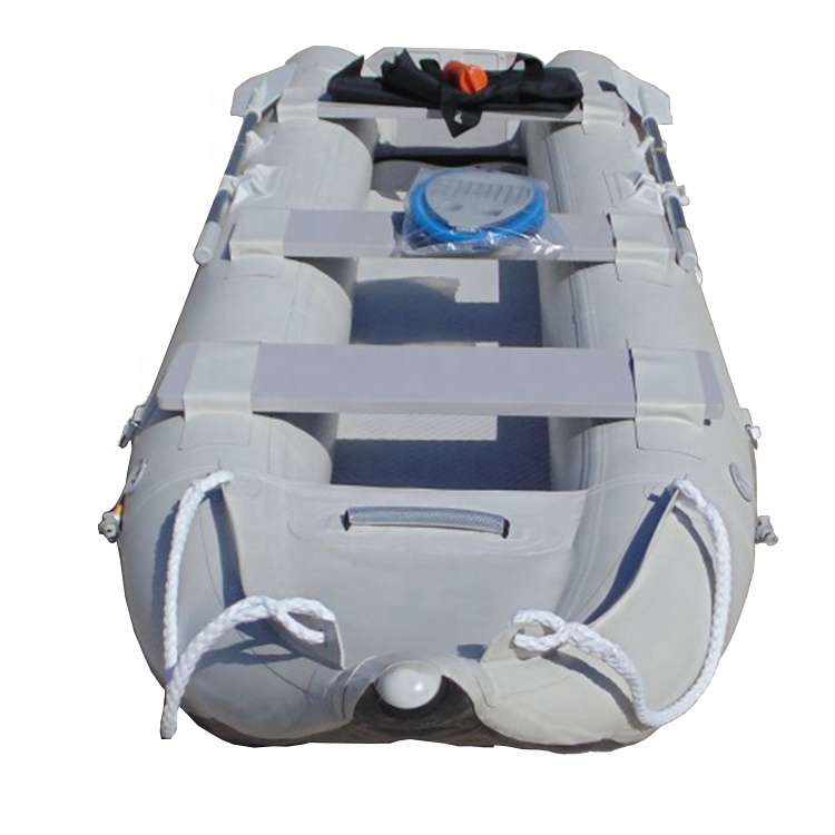 Fishing Boat Inflatable - 2025 رائجة البيع Goethe Goboat GTK370