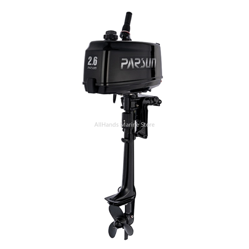 Fishing Boat Outboard Motor - محرك خارجي بارسون 2.6 حصان الأكثر