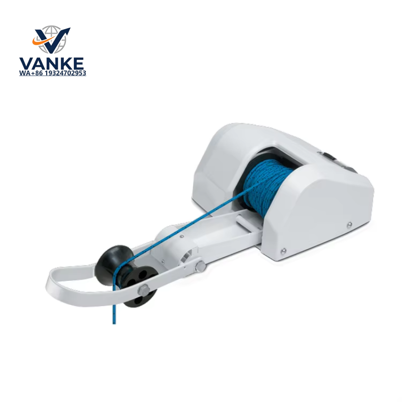 Fishing Boat Anchor Winch - ونش كهربائي للقوارب 12 فولت، ونش