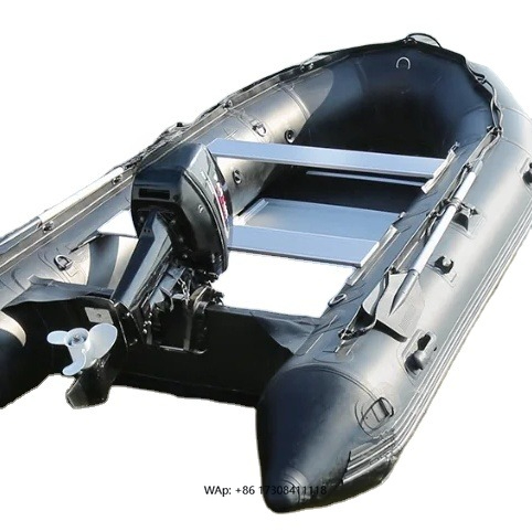 Fishing Boat Aluminum - 5.2.M سميكة Stormboat قارب الصيد قارب
