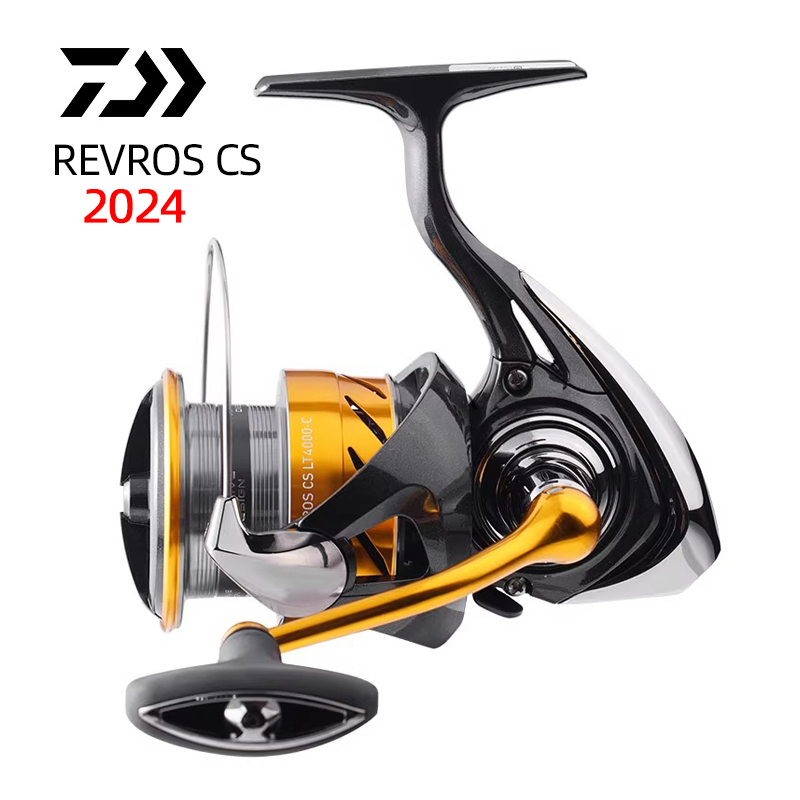 Daiwa Reel Fuego - دايوا ريفروس LT بكرة صيد دوارة