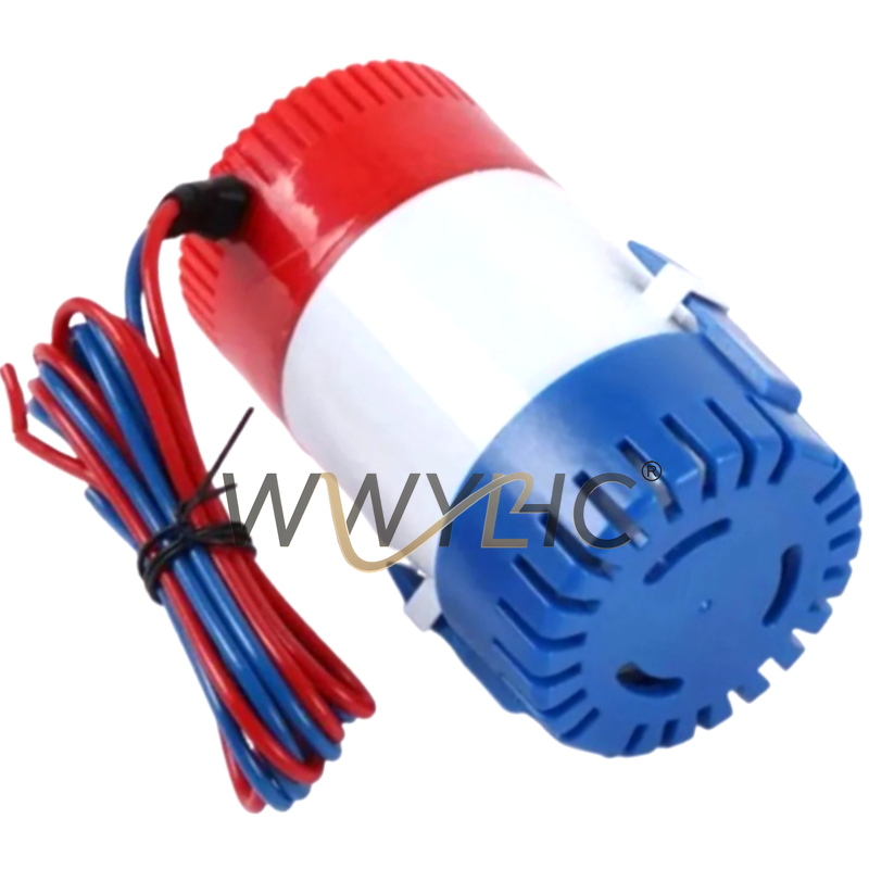 مضخة تصريف مناسبة لقوارب الصيد - مراجعة Fishing Boat Bilge Pump وسعره