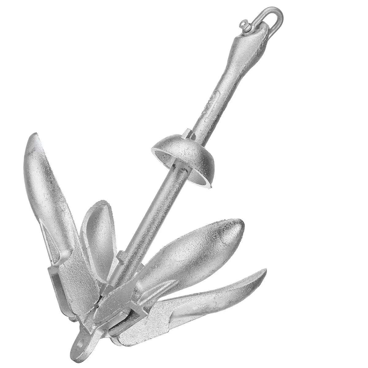 2.5 كجم/3.2 كجم لليخوت البحرية - مراجعة Fishing Boat Anchor وسعره