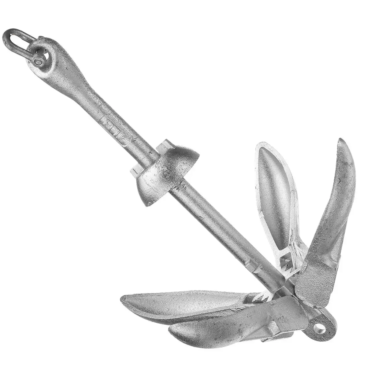 2.5 كجم/3.2 كجم لليخوت البحرية - مراجعة Fishing Boat Anchor وسعره