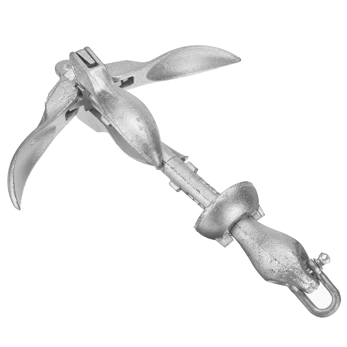 2.5 كجم/3.2 كجم لليخوت البحرية - مراجعة Fishing Boat Anchor وسعره