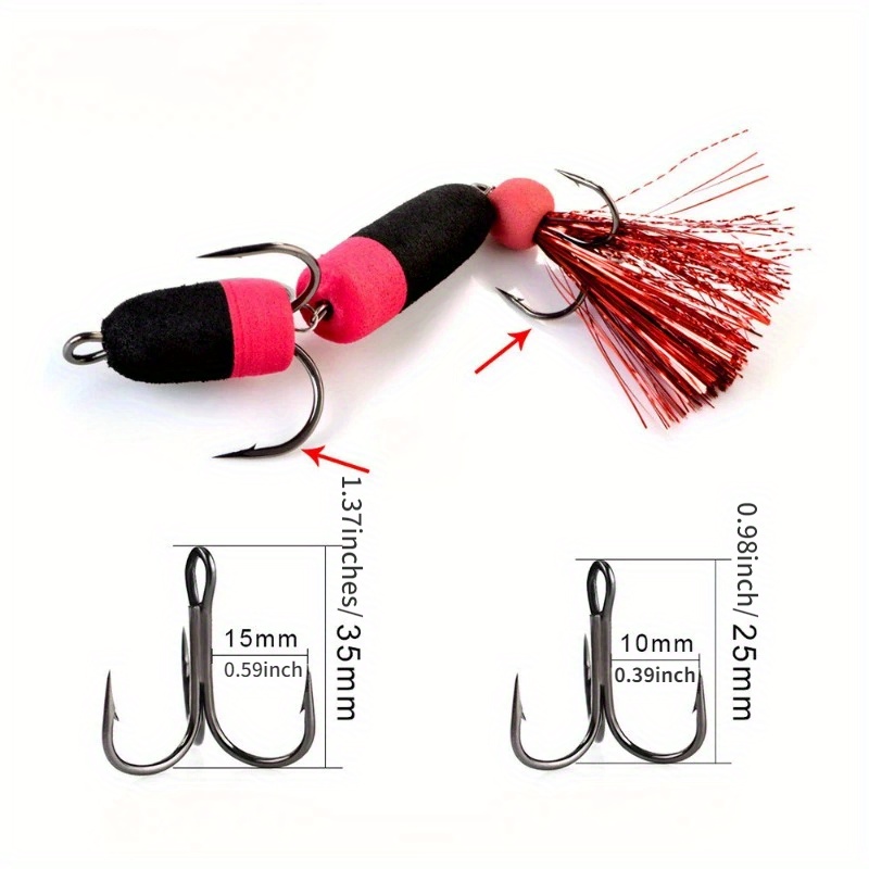 خطافات صيد السمك العائمة، طُعم - مراجعة Fishing Boat Anchor وسعره