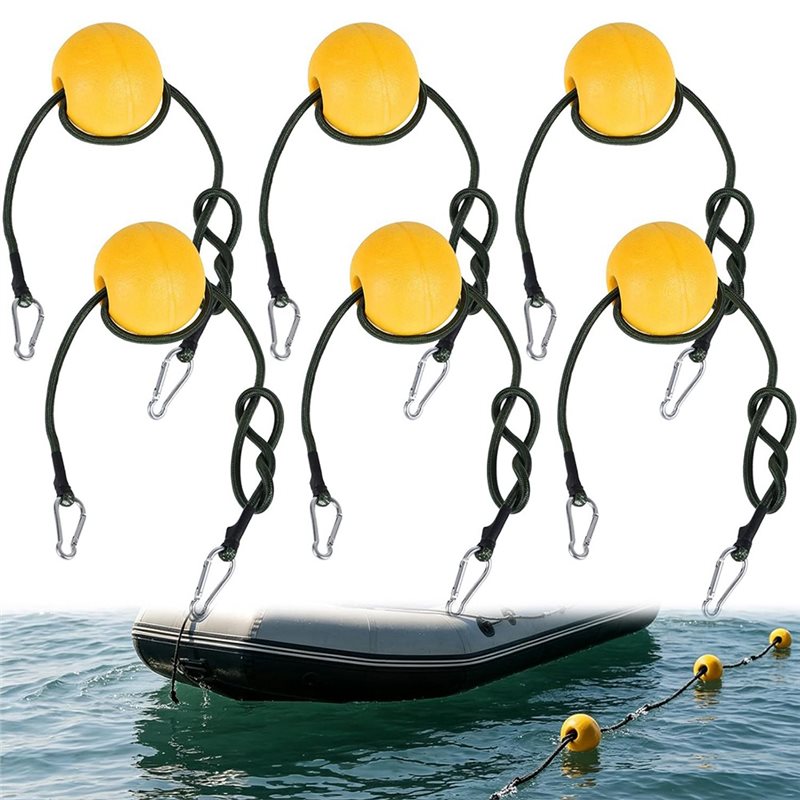 عوامة جديدة لعام 2026 مع 6 عوا - مراجعة Fishing Boat Anchor وسعره
