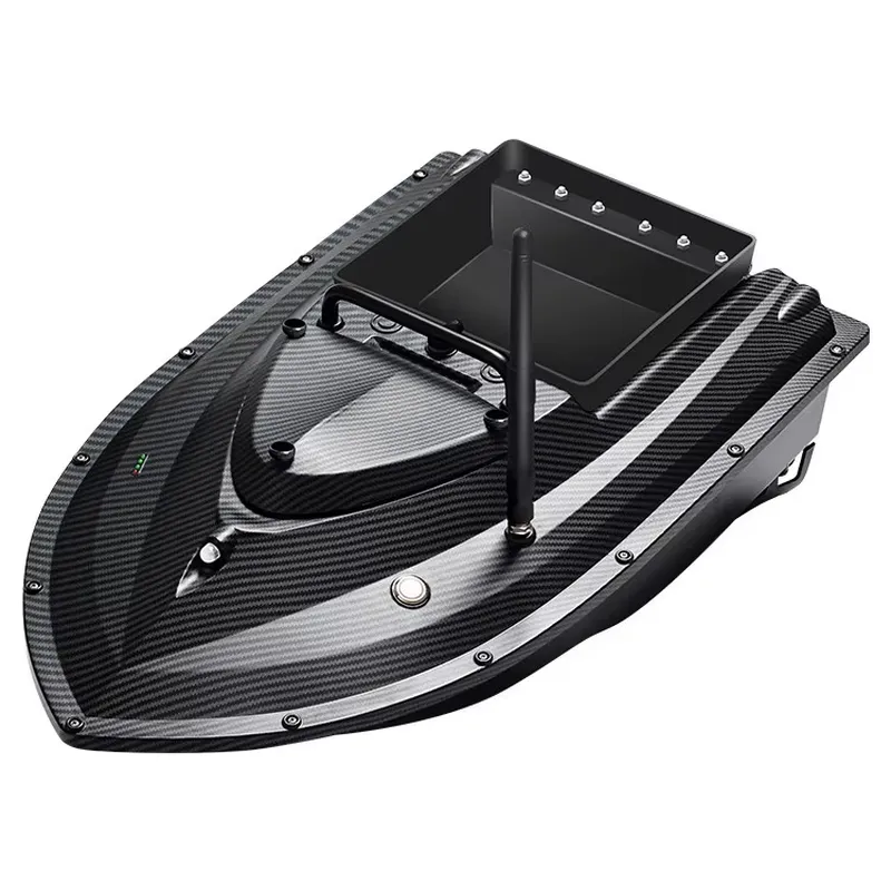 قارب صيد الأسماك TRY&V الجديد  - مراجعة Fishing Boat Gps وسعره