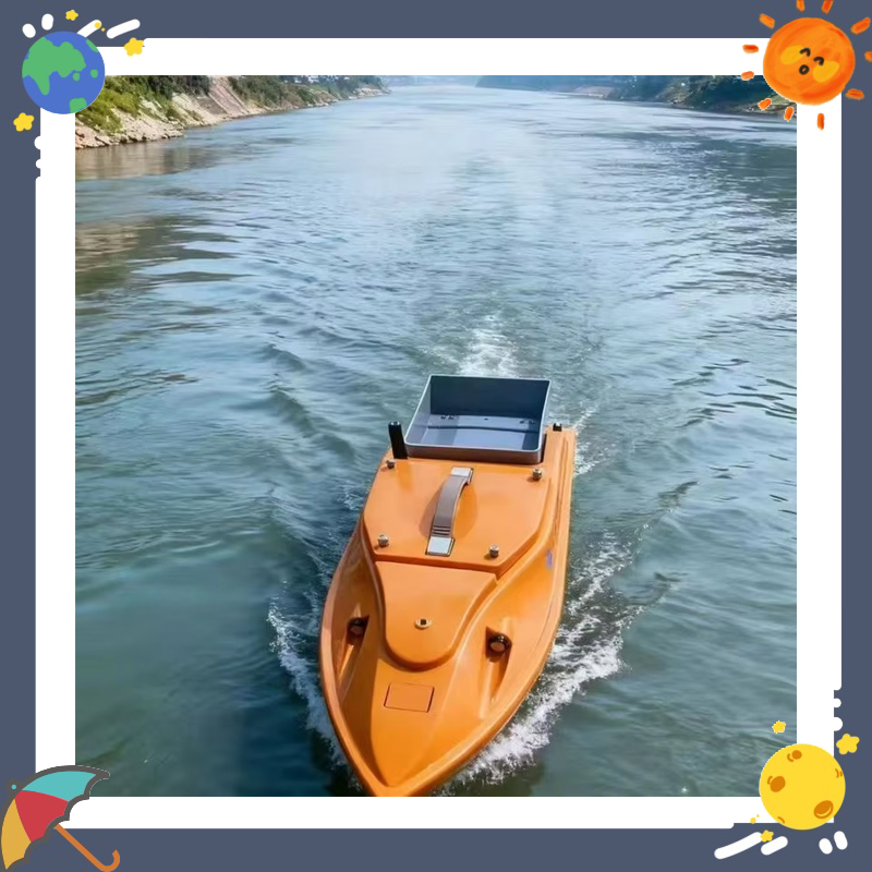 قارب صيد بالتحكم عن بعد عالي ا - مراجعة Fishing Boat Gps وسعره