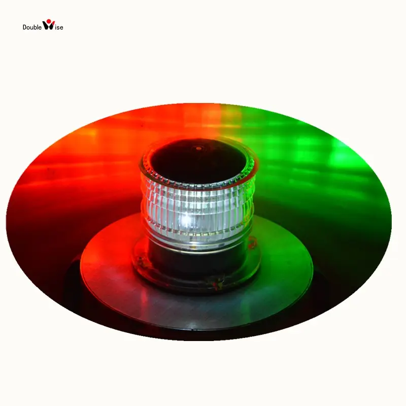 إضاءة متعددة الوظائف كإكسسوار  - مراجعة Fishing Boat Navigation Light وسعره