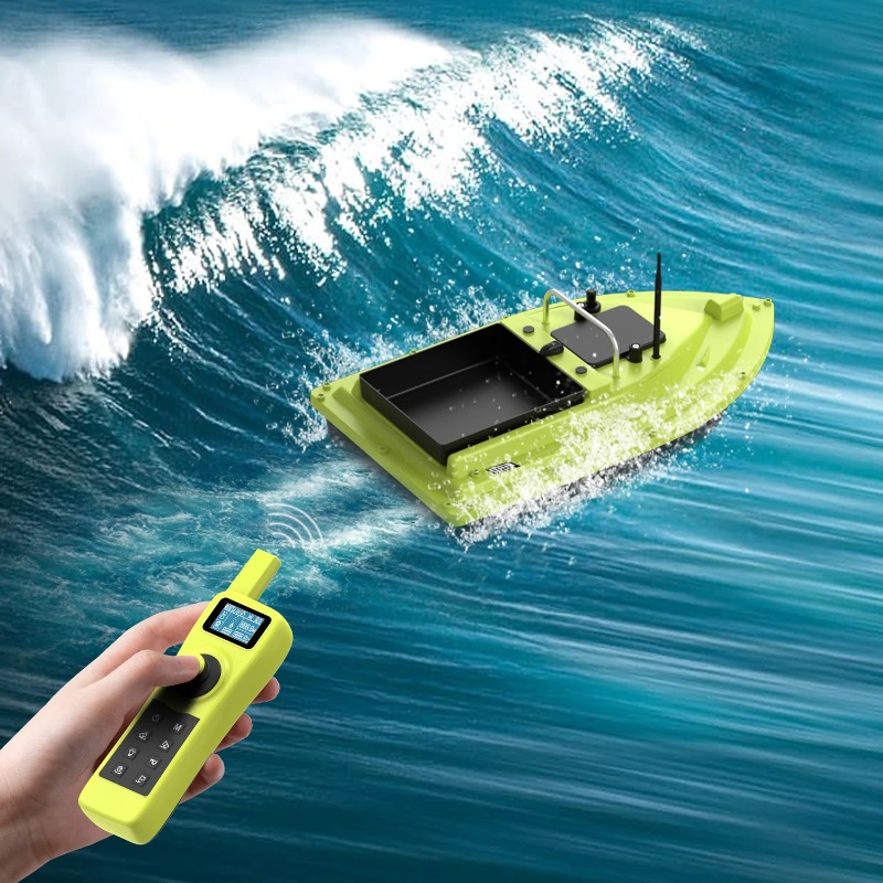 جهاز تحديد مواقع الأسماك البلا - مراجعة Fishing Boat Depth Finder وسعره