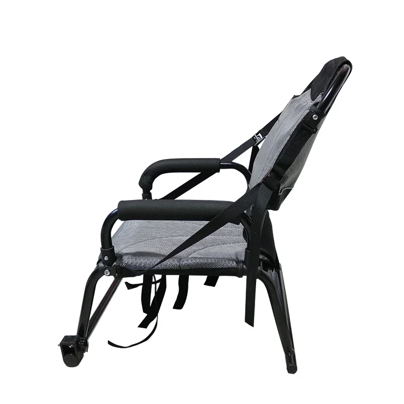كرسي صيد قابل للطي من الألومني - مراجعة Fishing Boat Aluminum وسعره