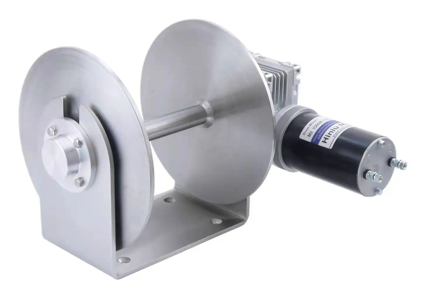 12 فولت 700 واط 316 طبلة من ال - مراجعة Fishing Boat Anchor Winch وسعره