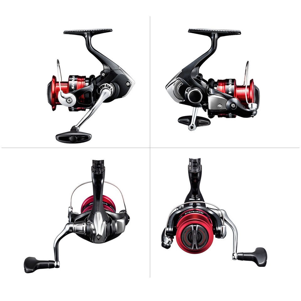 بكرة صيد دوارة من SHIMANO SIEN - مراجعة Daiwa Reel Fuego وسعره