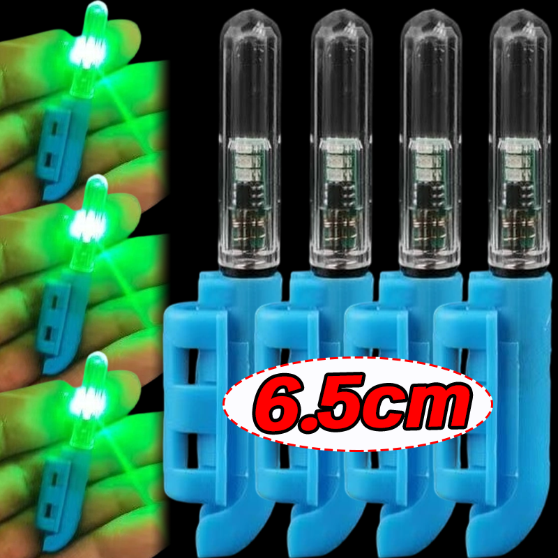 ضوء لطرف صنارة الصيد مع مستشعر - مراجعة Fishing Boat Navigation Light وسعره
