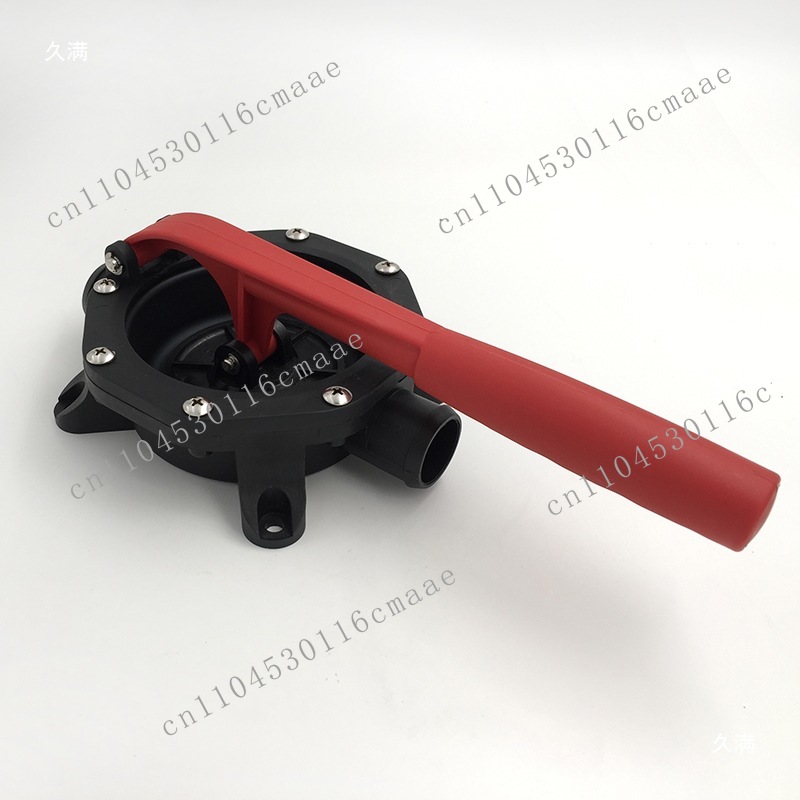 مضخة يدوية للمياه البحرية، مضخ - مراجعة Fishing Boat Bilge Pump وسعره
