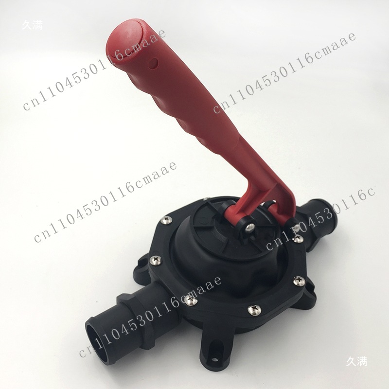 مضخة يدوية للمياه البحرية، مضخ - مراجعة Fishing Boat Bilge Pump وسعره