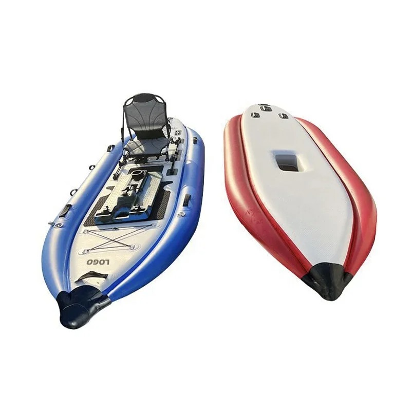 340*115*15 سنتيمتر LLDPE + PVC - مراجعة Fishing Boat Aluminum وسعره