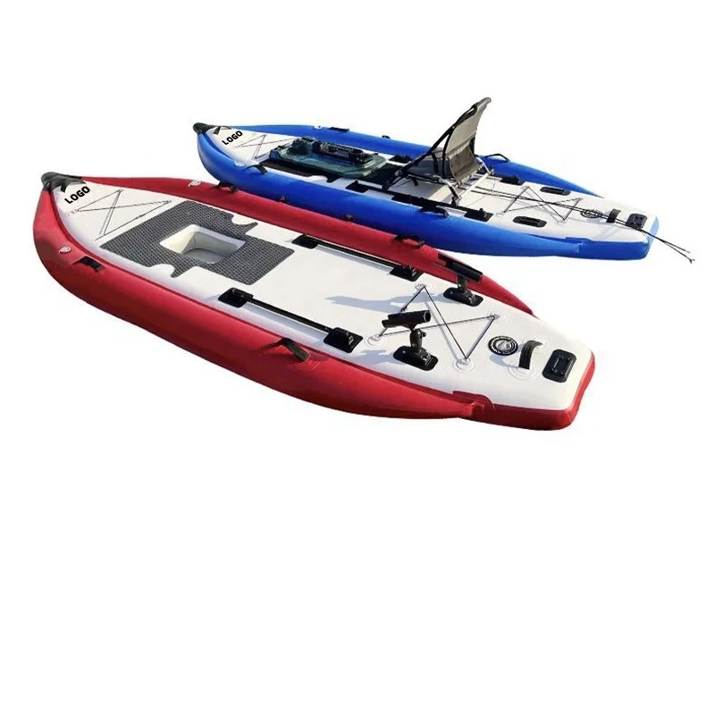 340*115*15 سنتيمتر LLDPE + PVC - مراجعة Fishing Boat Aluminum وسعره